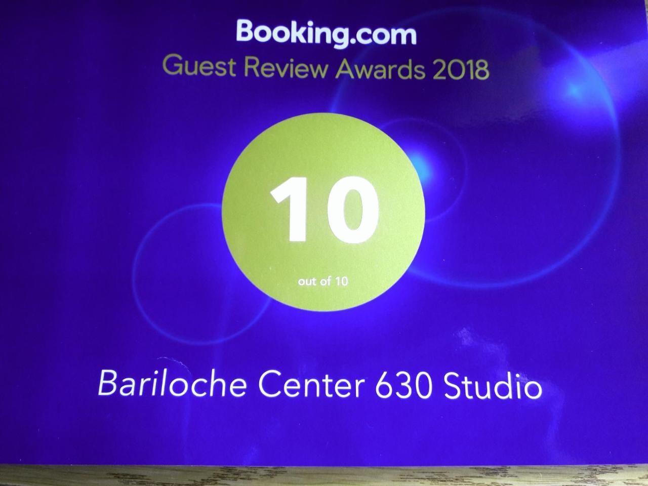 Bariloche Center 630 Studio Exterior foto