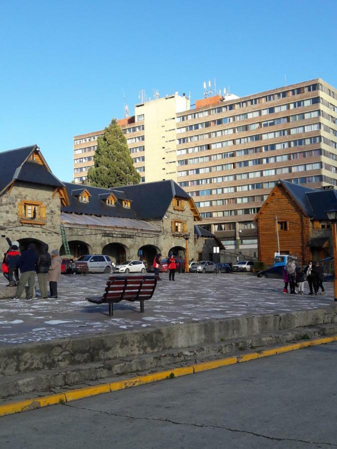 Bariloche Center 630 Studio Exterior foto